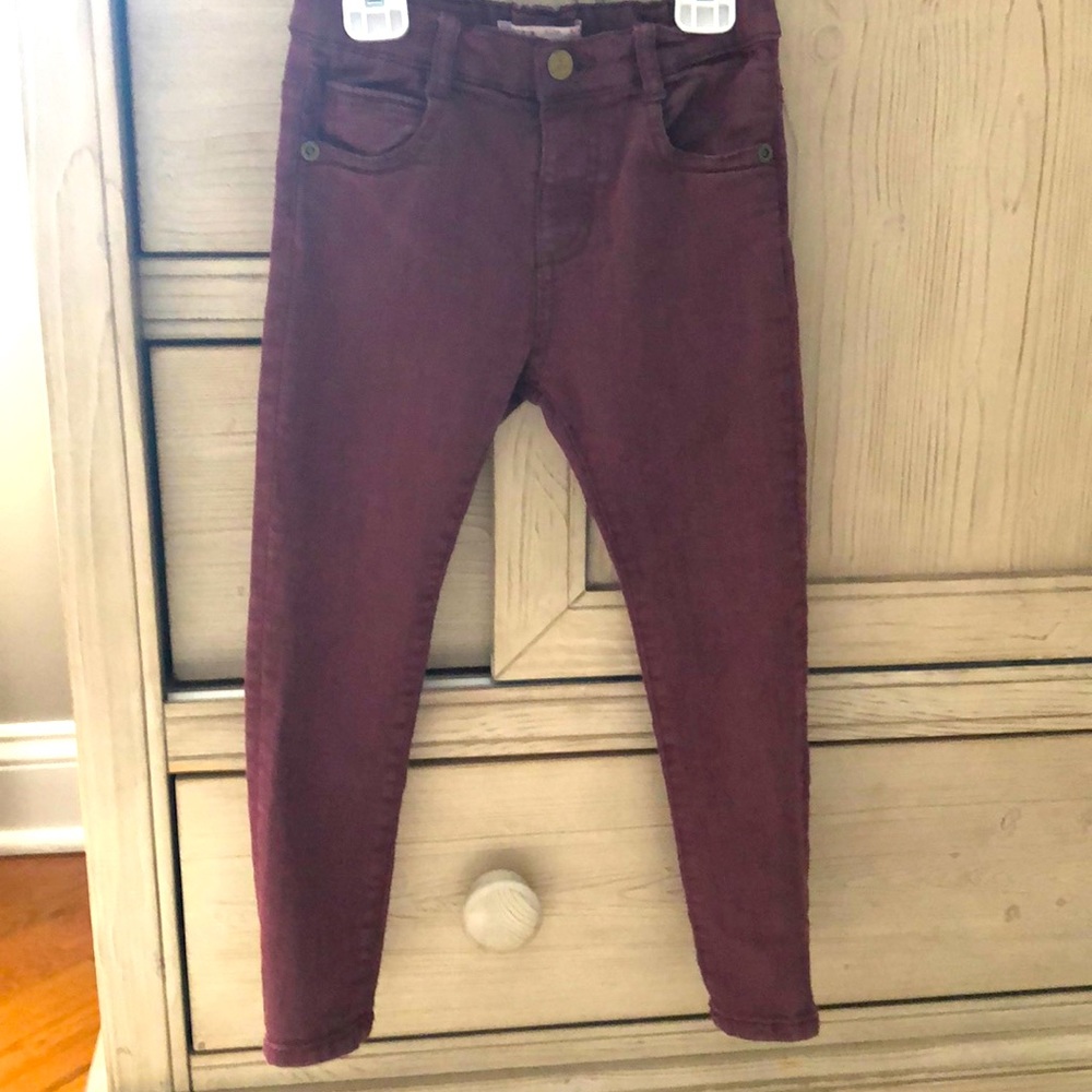Zara boy skinny jeans